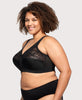 MagicLift Original Support Bra Black