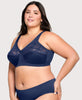 MagicLift Original Support Bra Blue