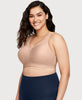 MagicLift Seamless Sports Bra Cafe
