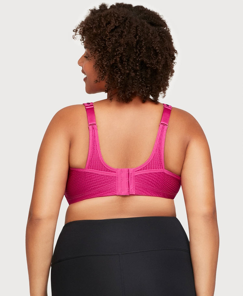 Non-Padded Ladies Beginner 66 Top Sports Bra, Plain at Rs 1049