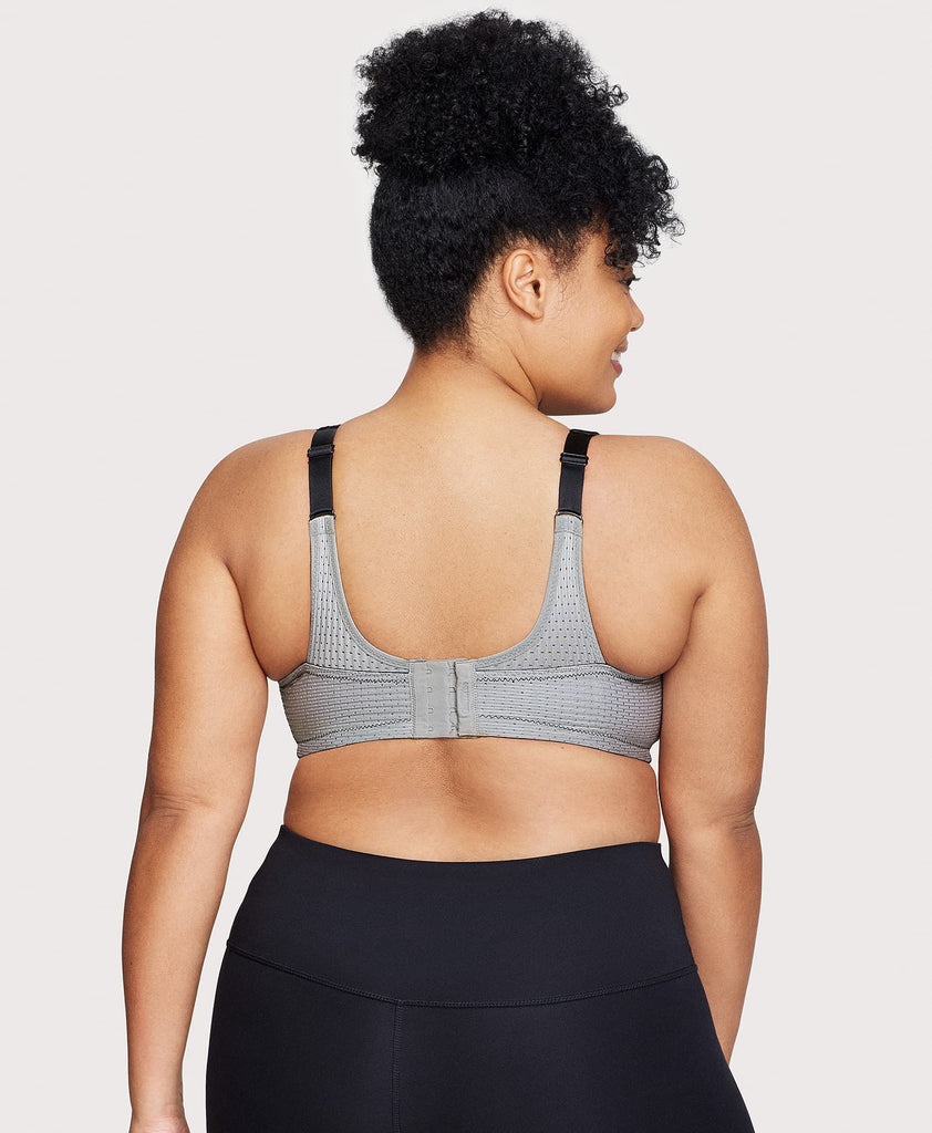FIGS Sports Bra Gray Size M - $16 (54% Off Retail) - From Katlyn