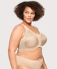 MagicLift Front-Closure Support Bra Blush