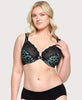 Vorderverschluss-WonderWire-BH Jubiläums-Leopard-Print