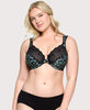 Vorderverschluss-WonderWire-BH Jubiläums-Leopard-Print