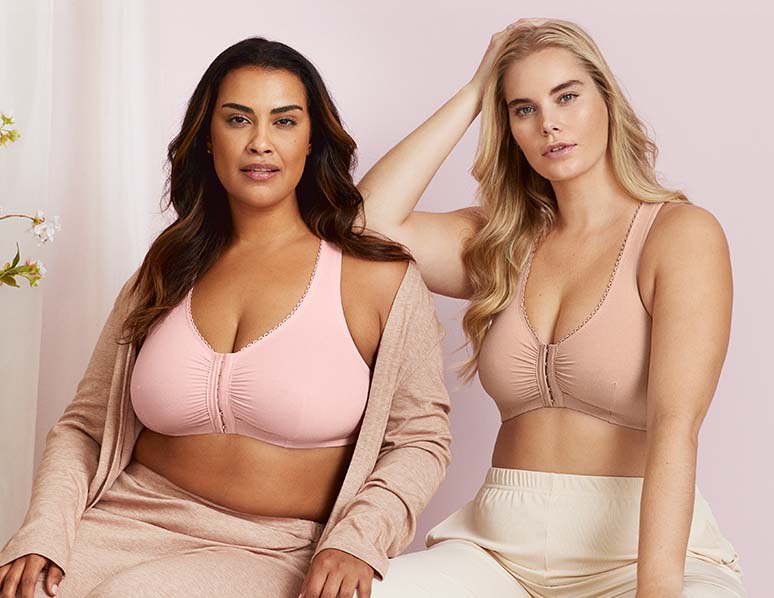 3 Reasons Why Front Closure Bras Are Better For Sleeping