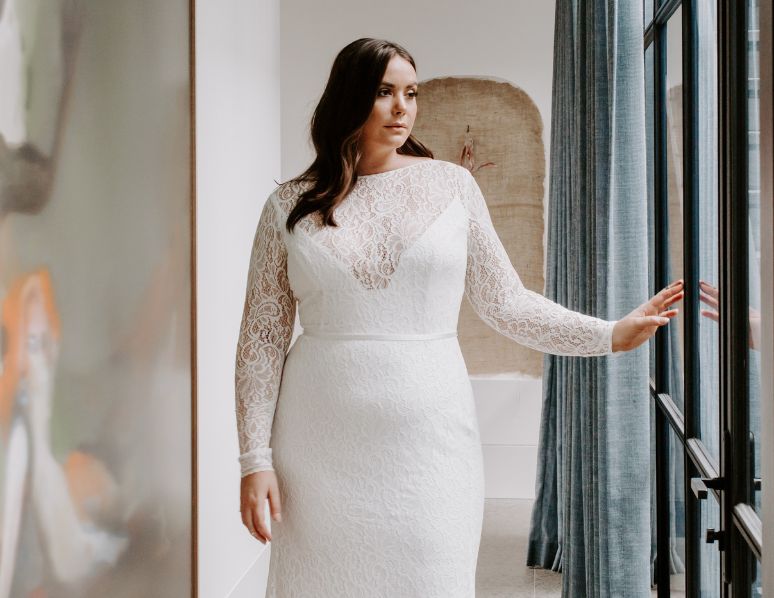 4 Tips for Finding the Perfect Plus Bra for Your Wedding Dress | Glamorise 4 Tips for Finding the Perfect Plus Bra for Your Wedding Dress | Glamorise