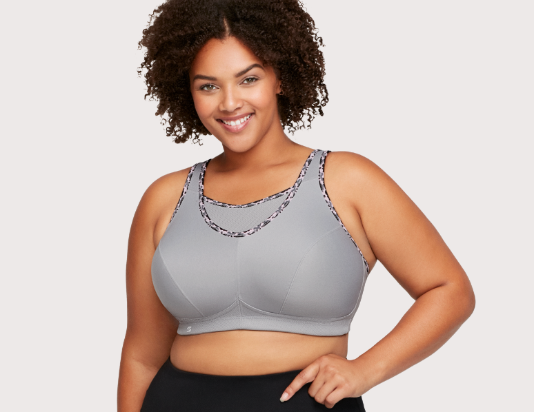 5 Sports Bras for Size G Cup and Above Glamorise