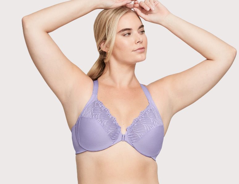 Side Set Breast Shape Guide See Which Bras Work Best