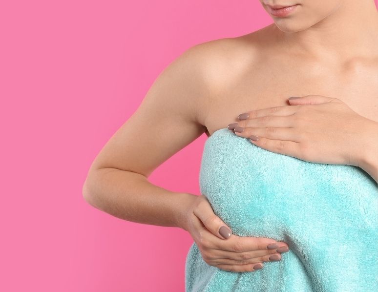 Are There Bras to Prevent the Rash Under My Breast?