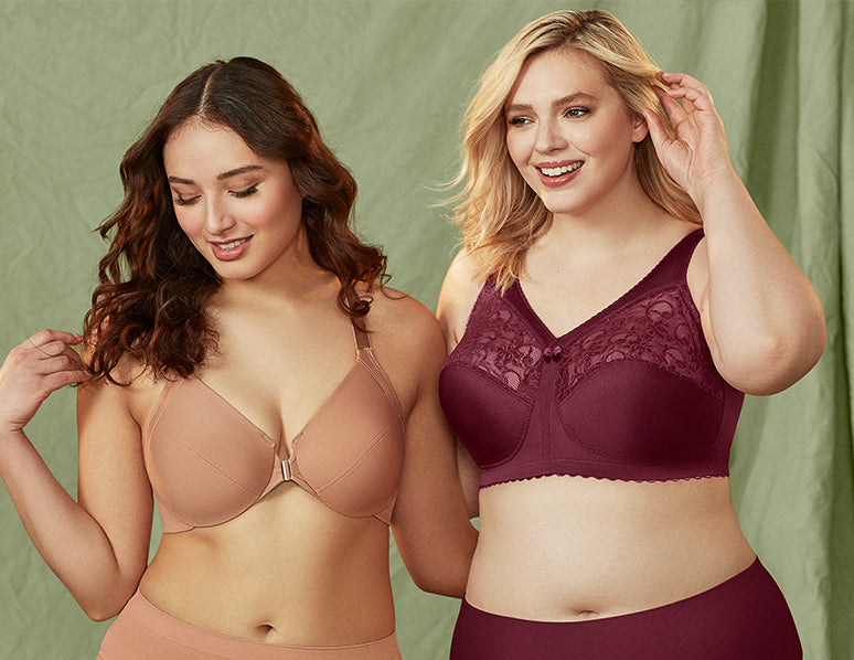 Looking For A Supportive Plus-Size Bra? We've Got You Covered With