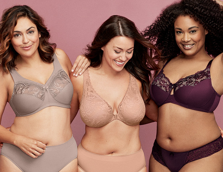 A Quiz That Takes the Guess Work Out of Bra Sizing