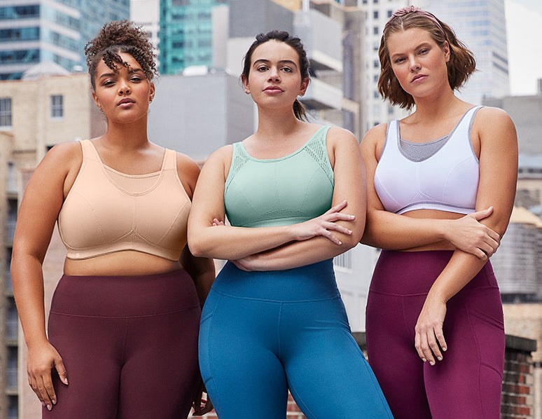 How to Buy Plus Size Sports Bras: 6 Things to Consider