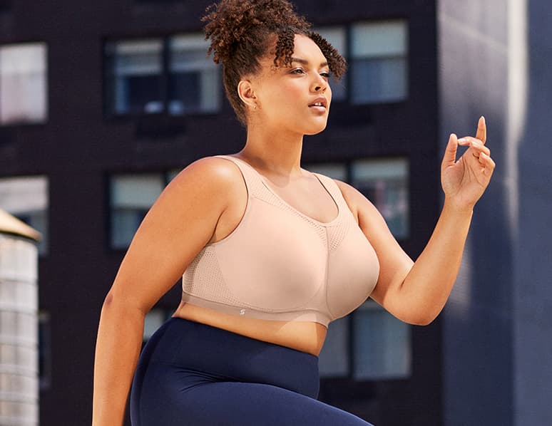 How to Prevent a Sports Bra From Chafing