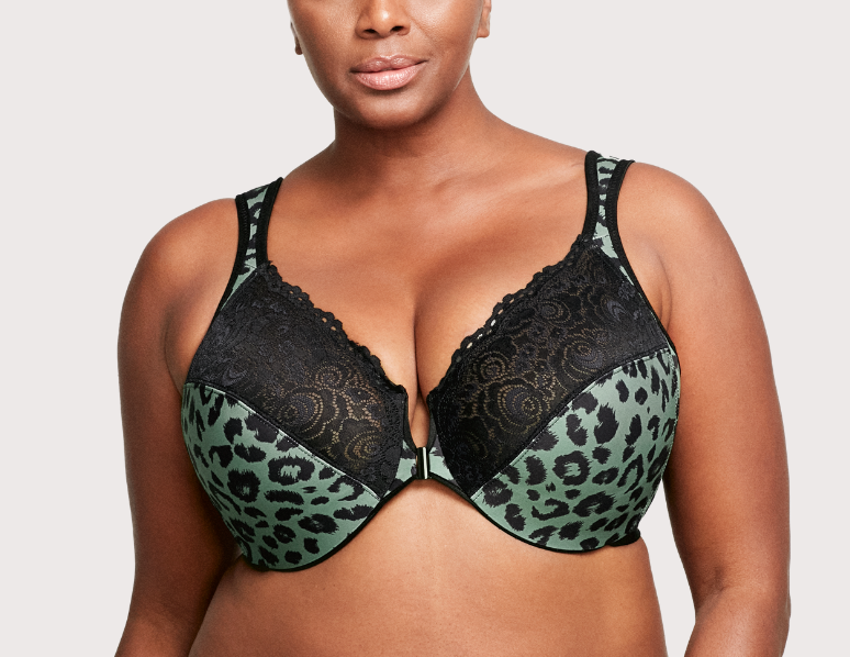 Round Breast Shaped Breasts Guide: Learn Which Bras Work