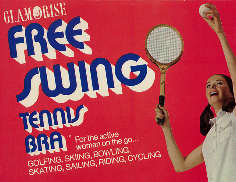 Sports Bra History A Revolution Started by Glamorise in 1975