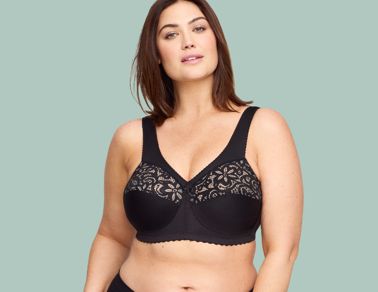 The 5 Most Comfortable Wireless Bras for Plus Size Women