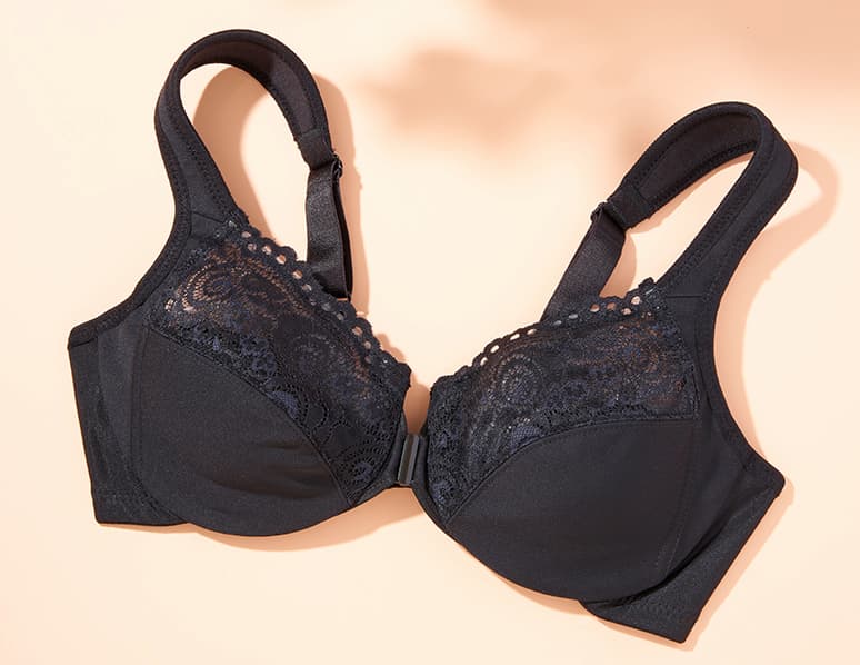 I stopped wearing wired bras and 'my girls' have never been