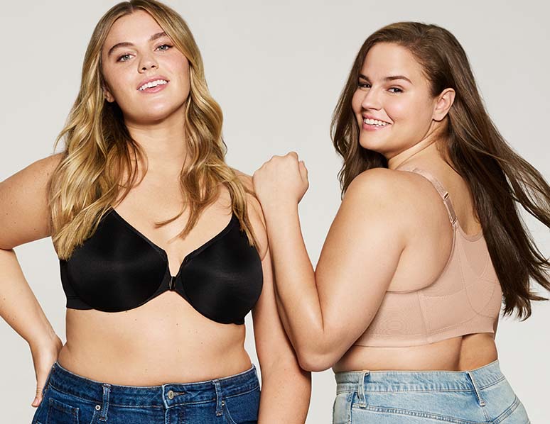 I Tried 8 Bras To See Which Ones Actually Improved My Posture