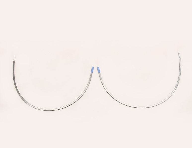 Distorted Underwire Bra Underwire Poking Your Armpit? Fix & Fit Guide | Glamorise | Glamorise