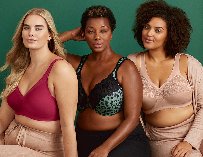 Underwire vs. Wireless Bras – Which Style to Choose? - ahead of