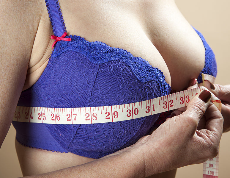 What is my bra size if my band is 31 and my bust is 35? - Quora