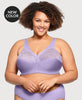 Thumbnail - MagicLift Original Support Bra Purple Rose