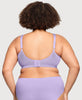 Thumbnail - MagicLift Original Support Bra Purple Rose