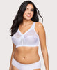 MagicLift Original Support Bra White