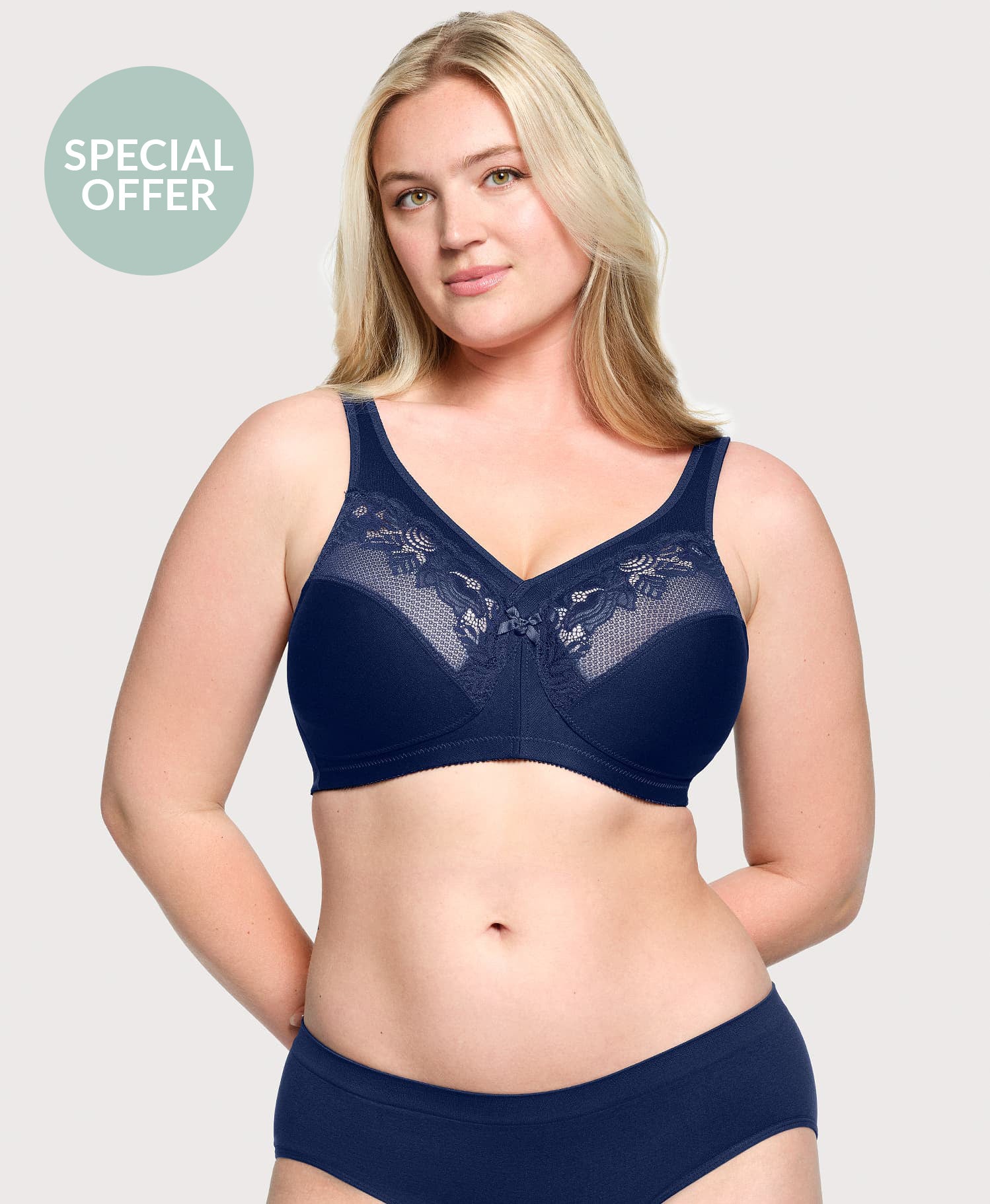 MagicLift Minimizer Bra