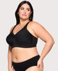 MagicLift Active Support Bra Black