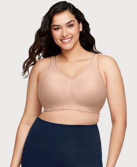JMS Pure Comfort Seamless Wirefree Bra With Moisture India