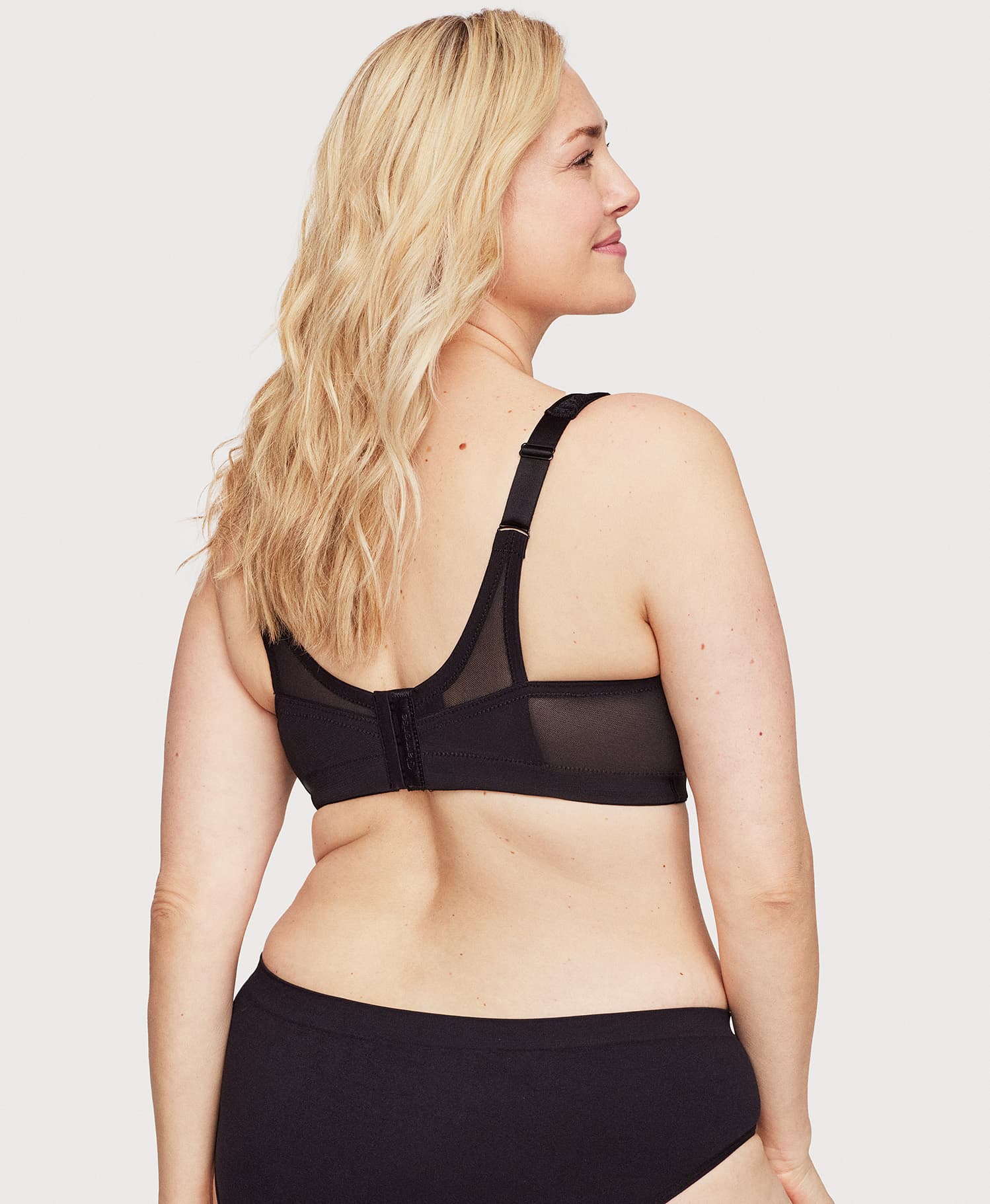 Women's Plus Size Full Figure MagicLift Seamless Black Size 50f O7w8 for  sale online