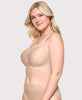 MagicLift Seamless Firm Support Bra Cafe