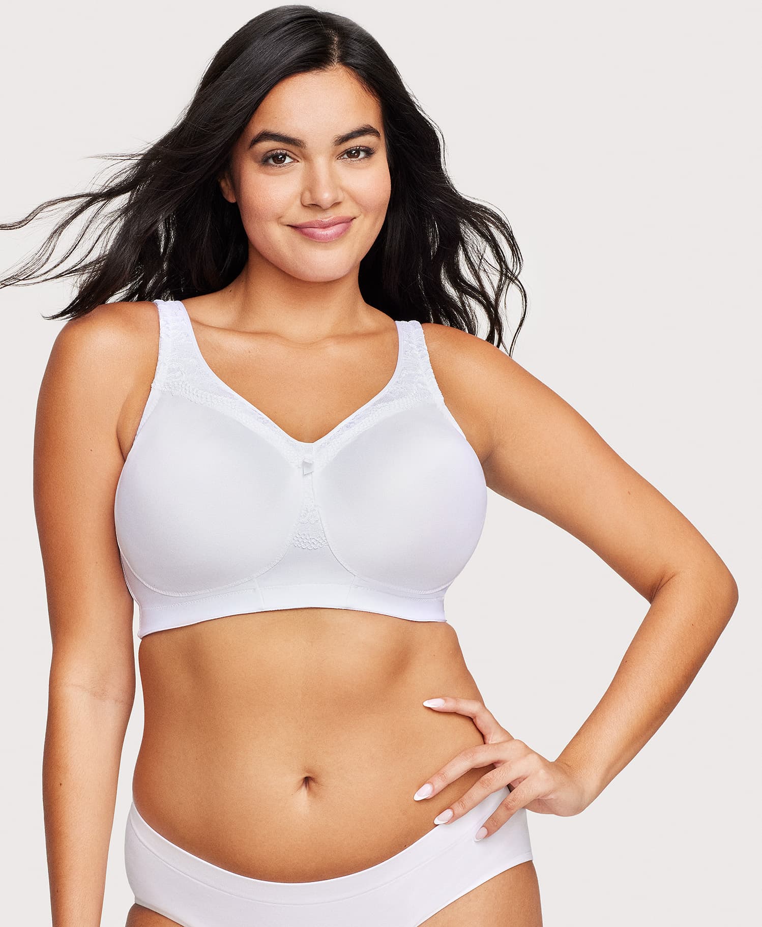 MagicLift Seamless Everyday Bra Cafe