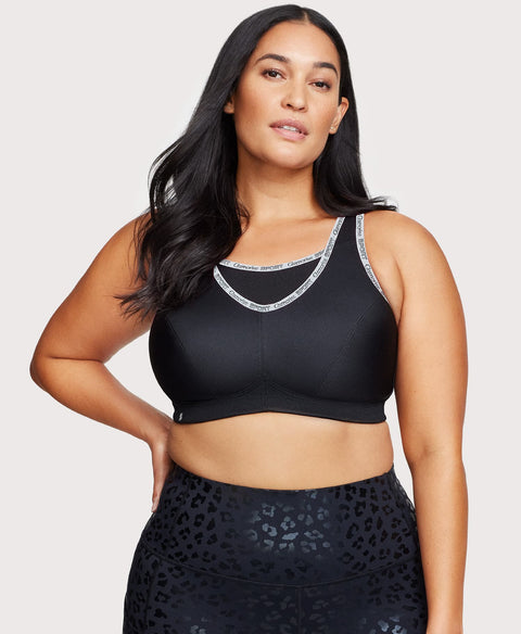 No-Bounce Camisole Sports Bra
