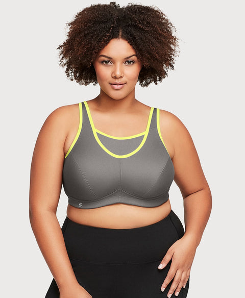 Ultimate Support Cami Bra for Plus Size Women
