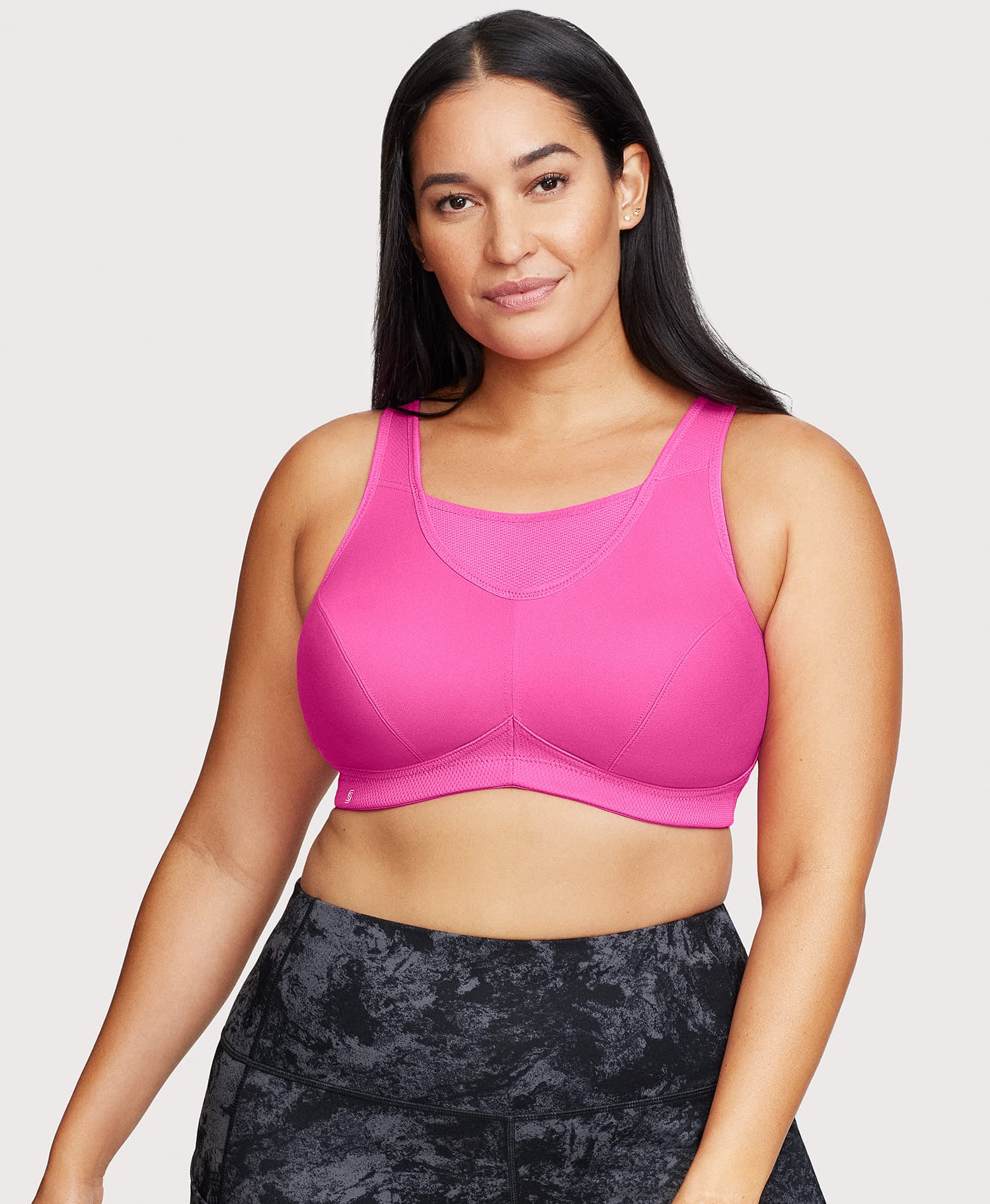 Sports Bras for Women Large Bust Breathable Seamless India