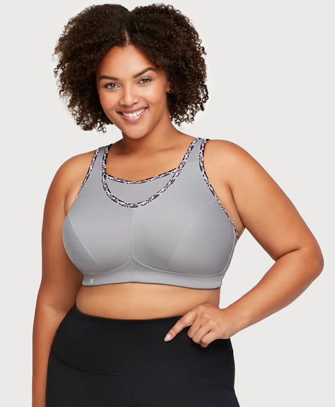 No-Bounce Camisole Sports Bra