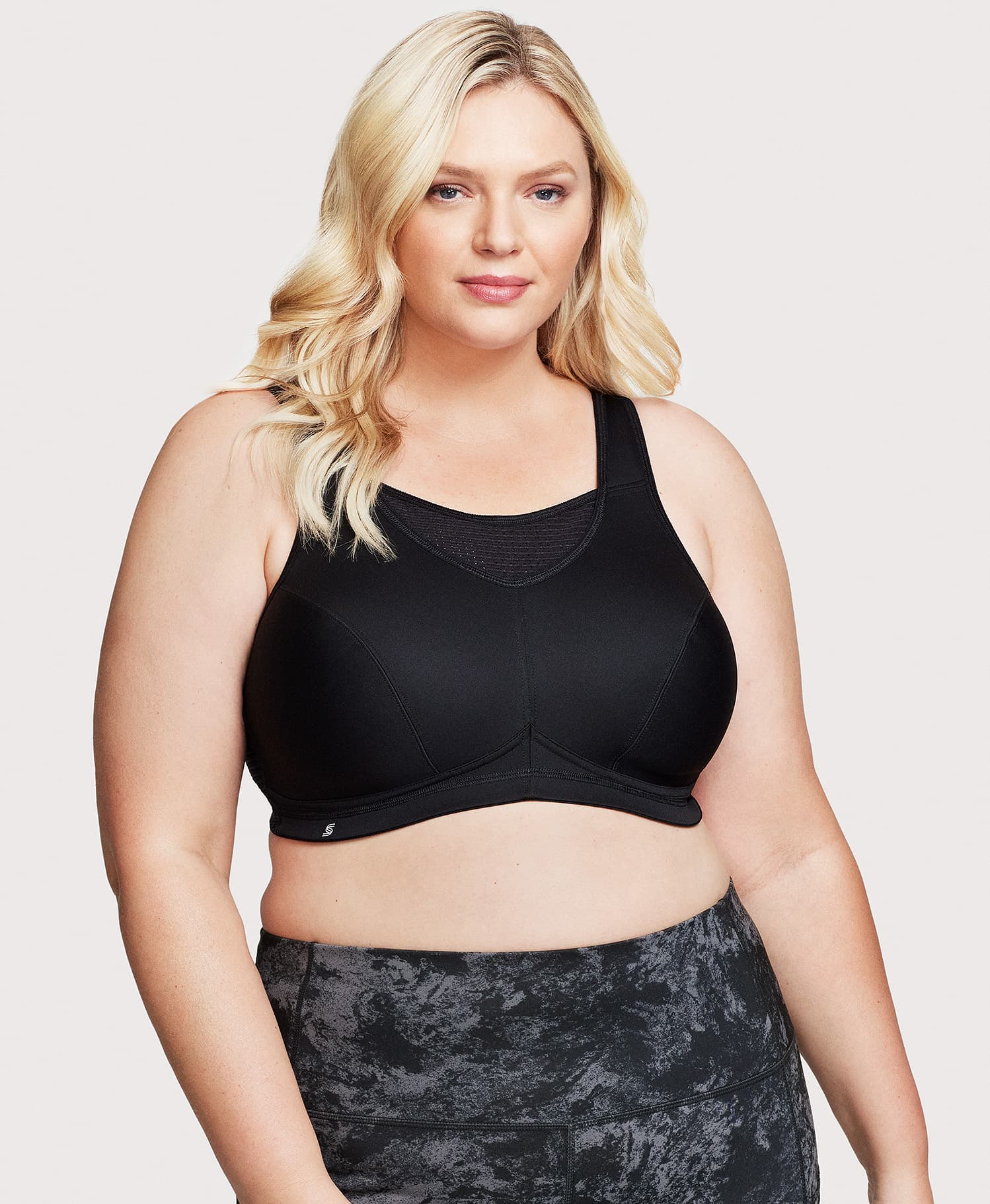 No Bounce Camisole Elite Sports Bra