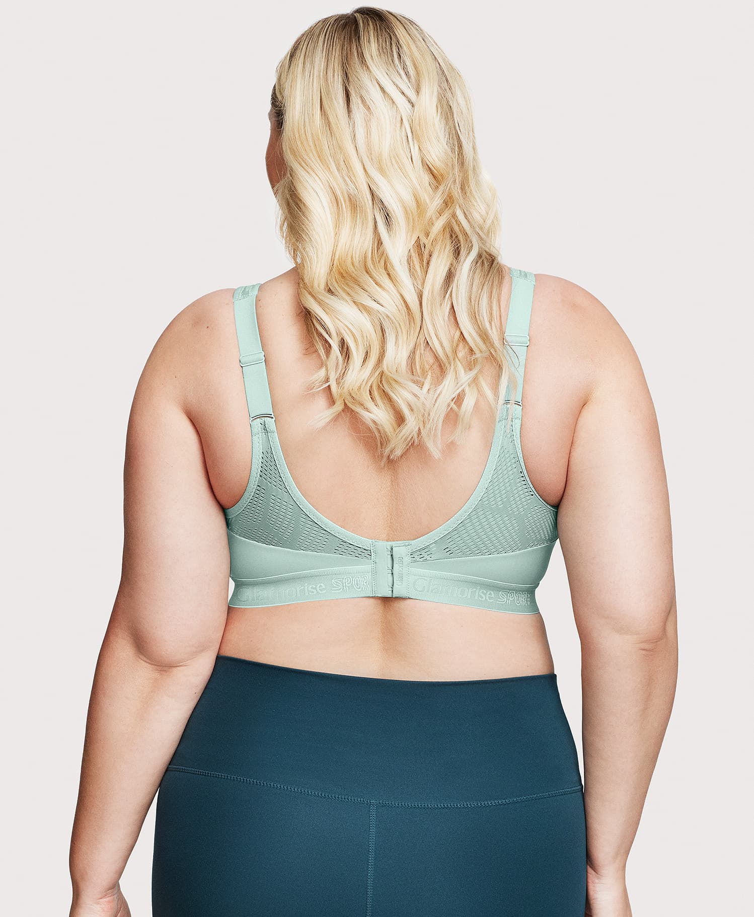 adidas adidas TLRD Move Training High-Support Bra (Plus Size