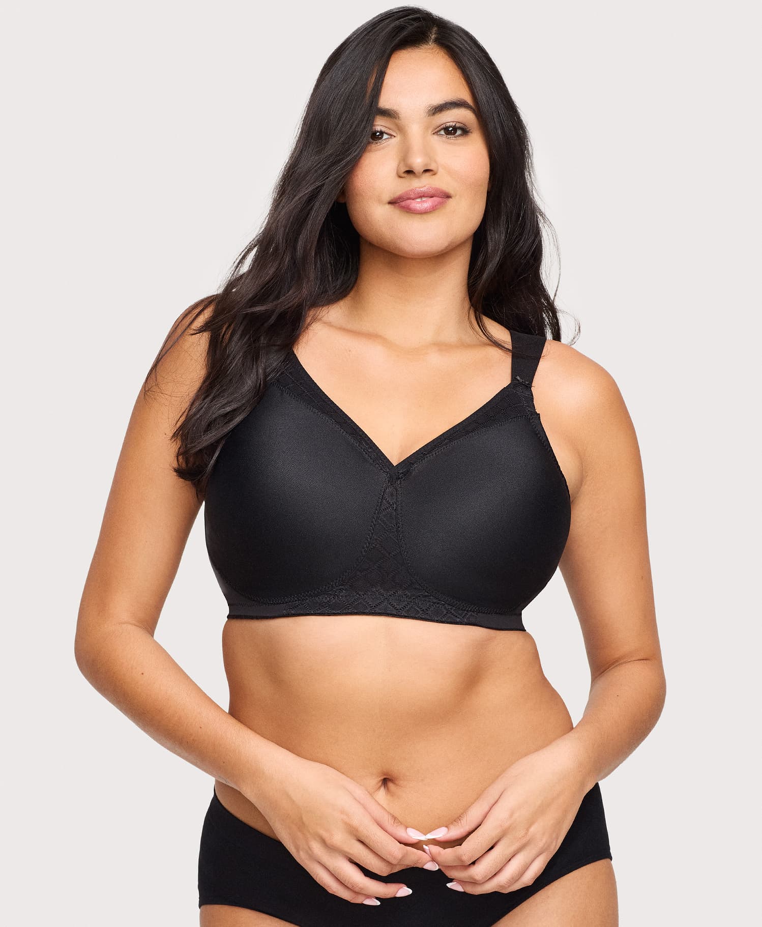 MagicLift Seamless Support T Shirt Bra