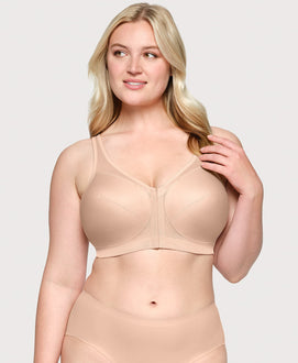 Glamorise Plus Size Bras Lingerie for Full-Figured Women