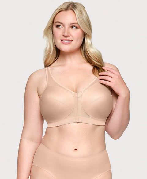 MagicLift Front-Closure Posture Back Bra