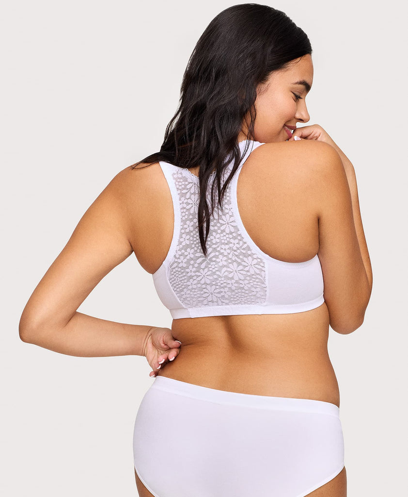 Glamorise beugelsport-bh hoge belasting dames Sports Bra (1-Pack Glamorise beugelsport-bh hoge belasting dames Sports Bra (1-Pack