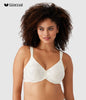 Awareness Underwire Bra Ivory