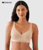 Inside Job™ Wire Free Bra Sand