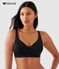 Inside Job™ Wire Free Bra Black
