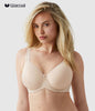 Basic Beauty Spacer Underwire T-Shirt Bra Sand