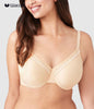 Perfect Primer Full Figure Underwire Bra Sand