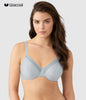 Perfect Primer Full Figure Underwire Bra Belgian Block